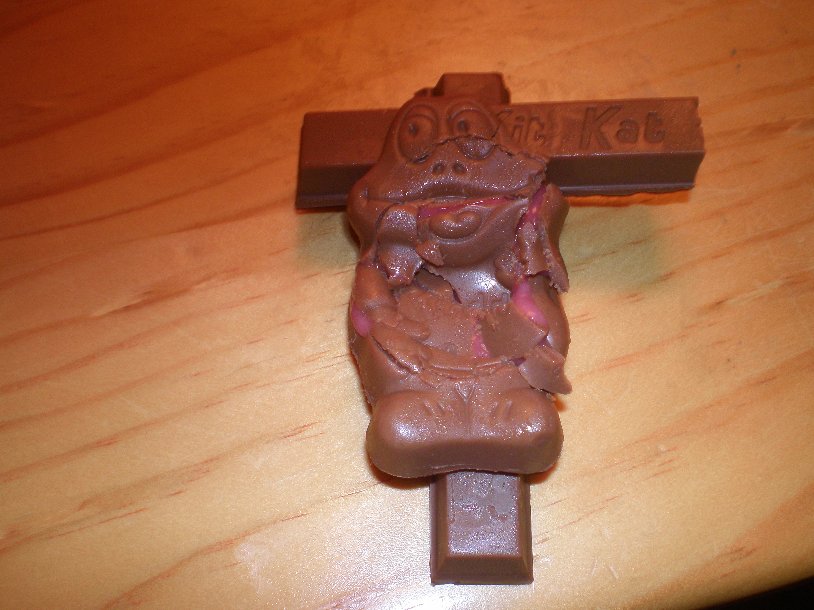 Chocolate Jebus 2